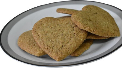 Sablés type spéculoos