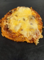 Pizza du chaudron (1 personne)