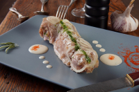 Pied vinaigrette bio (1/2 pied)