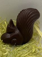 Ecureuil choc noir