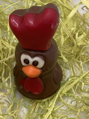 Mini  en chocolat lait-2