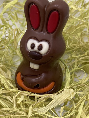 Mini  en chocolat lait 5