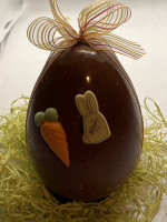 Oeufs  crêpes croustillante