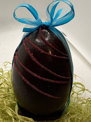 Oeufs noir
