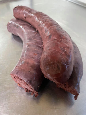 Boudin noir