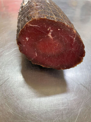 Brési boeuf fumé sec
