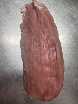 Escalope de veau