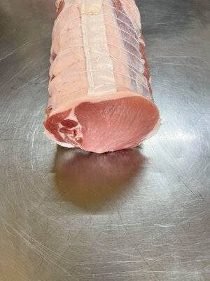 Filet rôti de porc