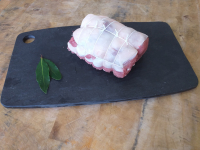 Selle d'agneau pour pâques