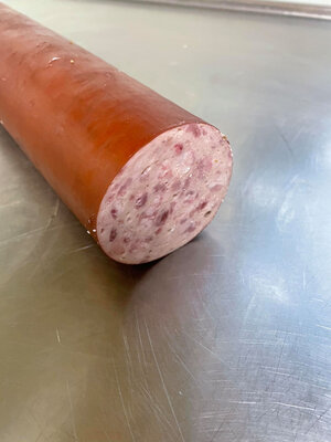 Saucisse à l'ail
