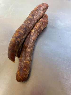 Saucisse montbéliarde