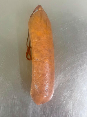 Saucisse recolignoise