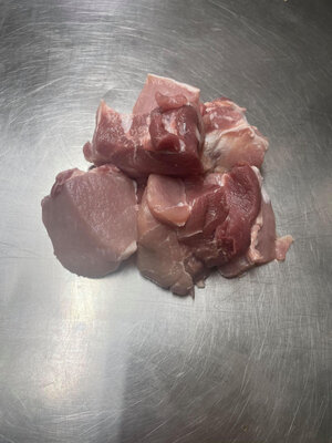 Sauté de porc