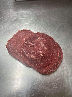 Steaks hachés