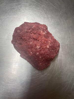 Viande hachée