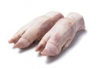 Pieds de porc cru (par 2 sous vide)