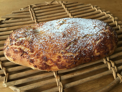 Brioche surprise