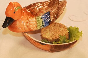 Graisserons de canard à l'ancienne