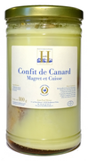 Confit de canard - magret et cuisse