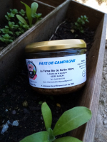 Pâté de campagne bio