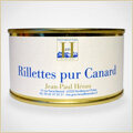 Rillettes pur canard