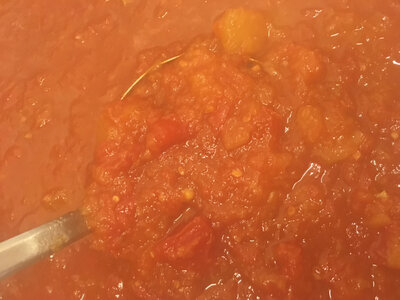 Chutney taj mahal