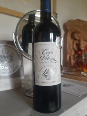 Cuvée du pèlerin 2019