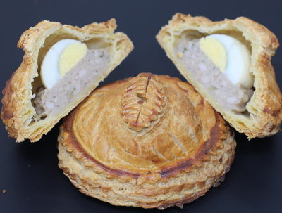 Pâté de pâques individuelle