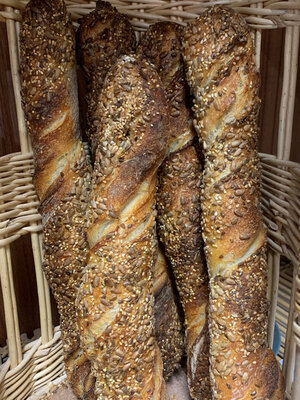 Corde aux graines