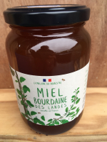Miel de bourdaine