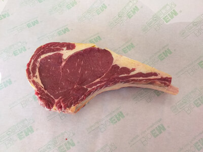 Côte de bœuf bio