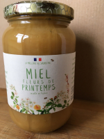 Miel de fleurs de printemps