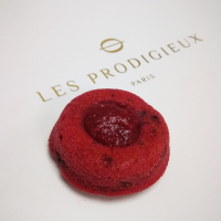 Visitandine framboise meeker x4