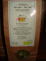 Tisane bon pied bon œil