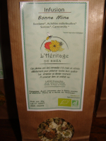 Tisane bonne mine