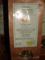 Tisane 'la gourmande'
