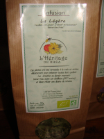 Tisane 'la légère'