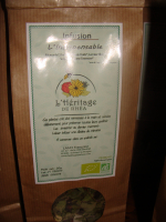 Tisane 'l'indispensable'