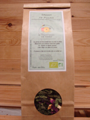 Tisane 'la punchie'