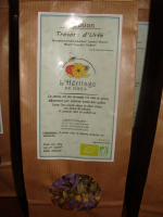 Tisane 'trésor d'urfé'