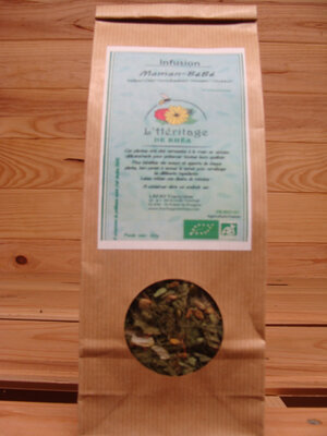 Tisane 'maman bébé'