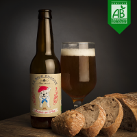 Ambrée au pain-75cl