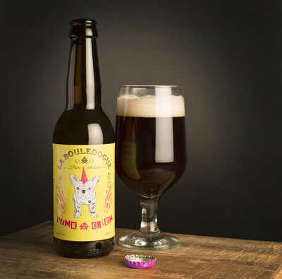 Punk a chien-75cl