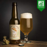 Saison houblonnée-75cl