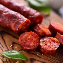 Chorizo bayonne fer à cheval (force moyenne)