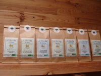 Sachets individuels infusion 'la punchie'