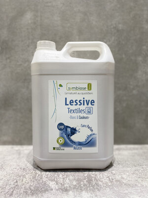 Lessive liquide sans parfum