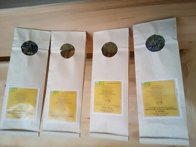 Aromates pour omelettes/plats aux oeufs