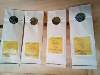 Aromates pour fromages secs/ fromage blanc