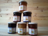 Confiture de cassis